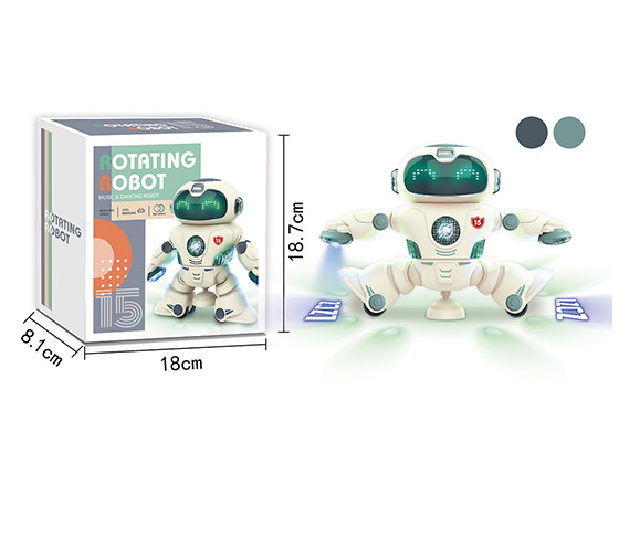 B/O ROBOT