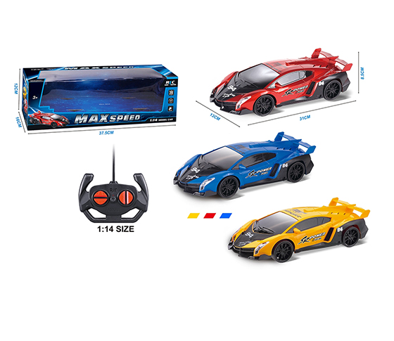  R/C 4CHANNELS CAR