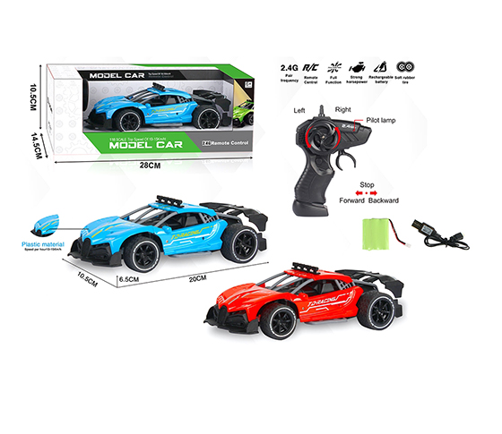  R/C 4CHANNELS CAR