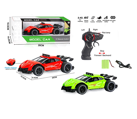  R/C 4CHANNELS CAR
