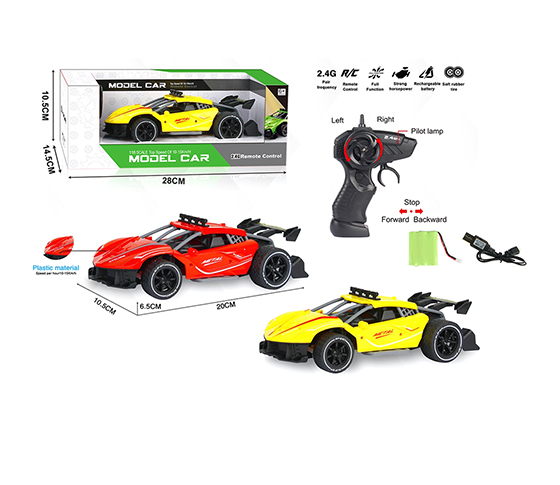  R/C 4CHANNELS CAR