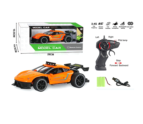  R/C 4CHANNELS CAR