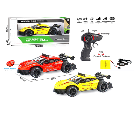  R/C 4CHANNELS CAR