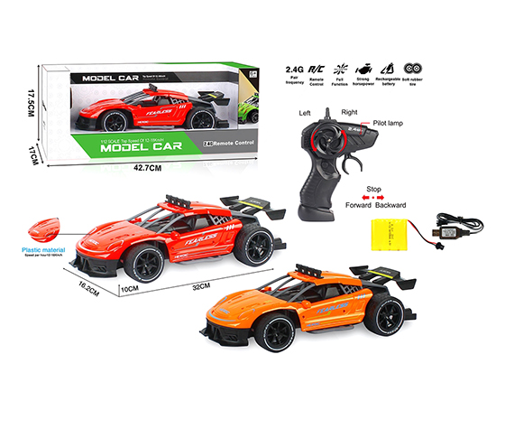  R/C 4CHANNELS CAR