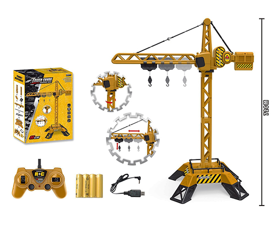R/C 6CHANNELS CRANE 
