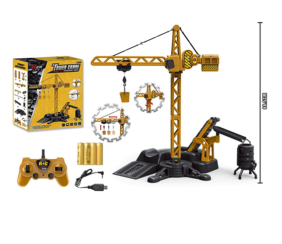 R/C 6CHANNELS CRANE 