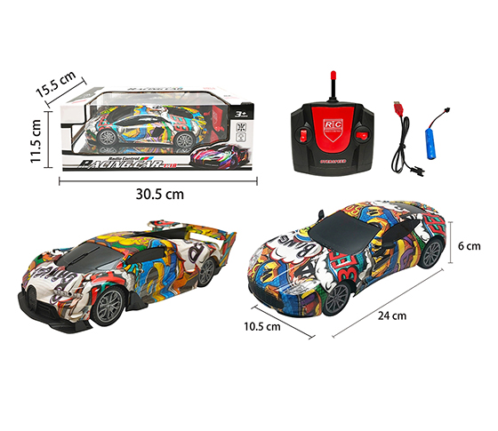 1:18 R/C CAR