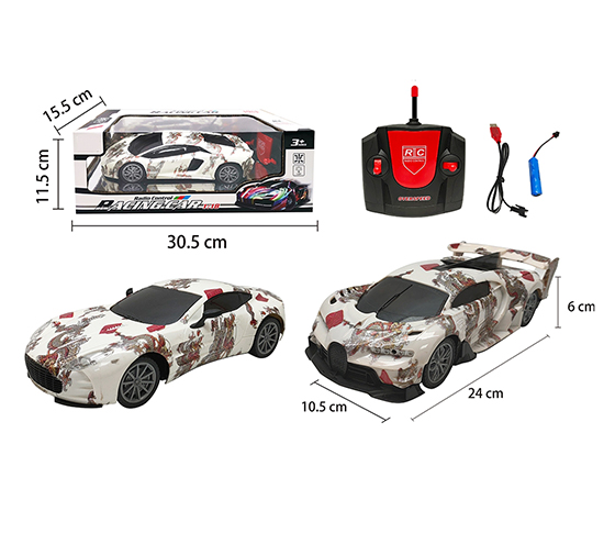 1:18 R/C CAR