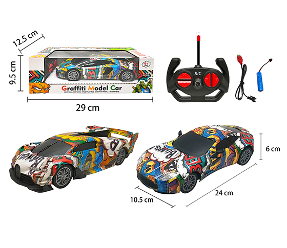 1:18 R/C CAR