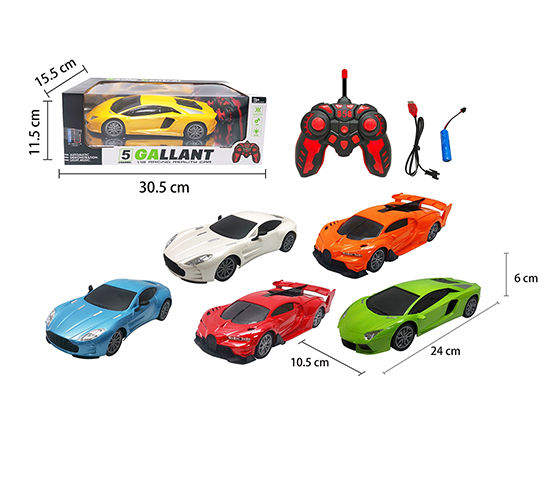 1:18 R/C CAR