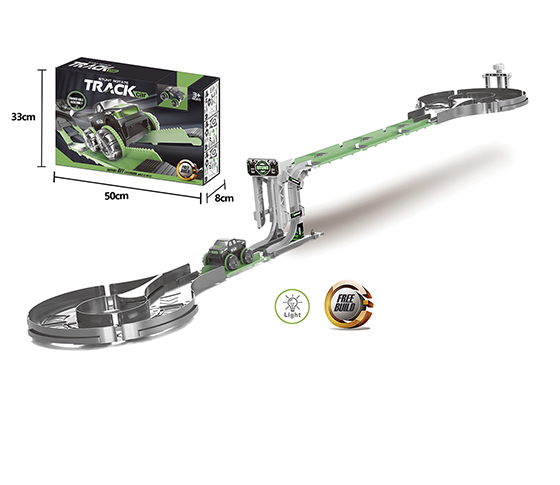 ELECTRIC ROLLING RAIL CAR