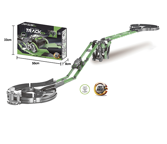 ELECTRIC ROLLING RAIL CAR