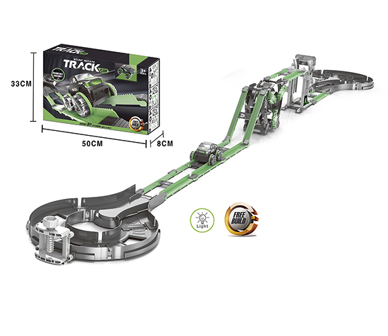 ELECTRIC ROLLING RAIL CAR