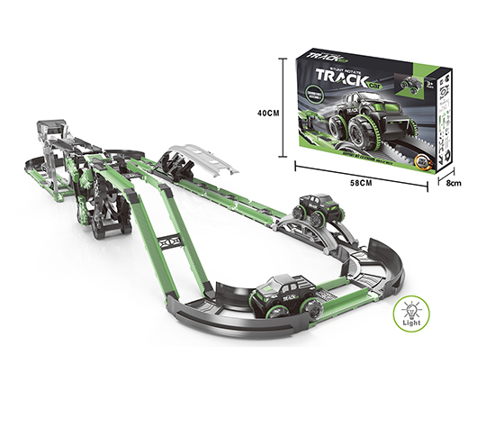 ELECTRIC ROLLING RAIL CAR