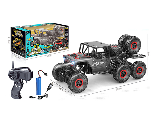  R/C ALLOY CAR 