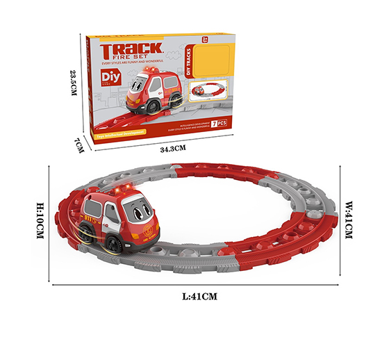 FIRE TRACK