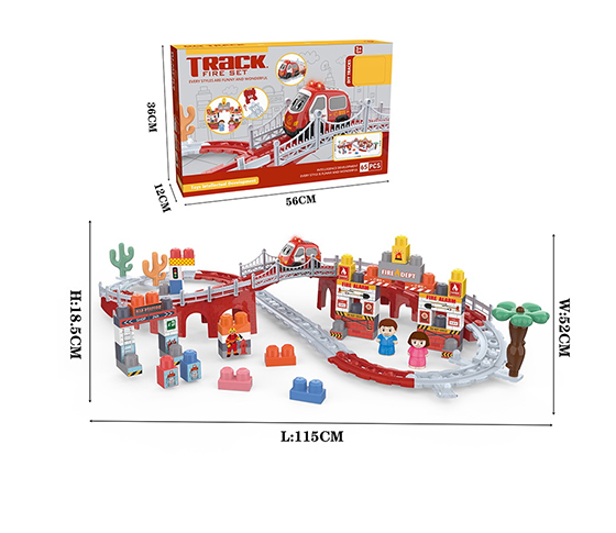 FIRE TRACK