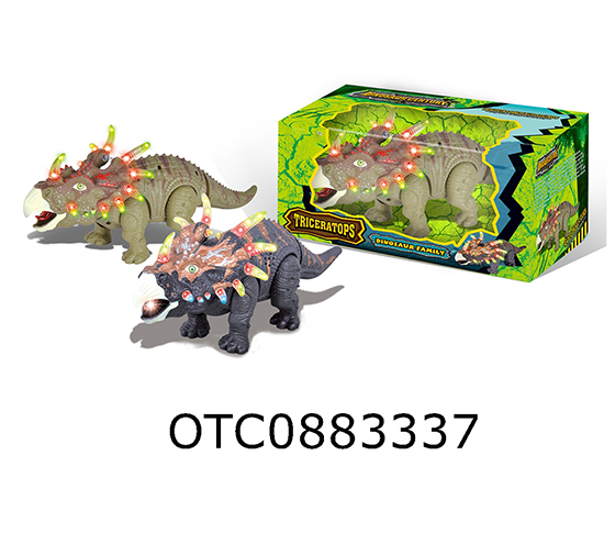 ELECTRIC DINOSAUR