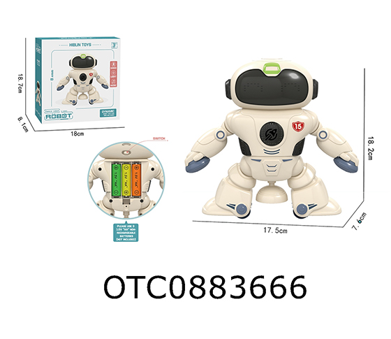 B/O ROBOT 