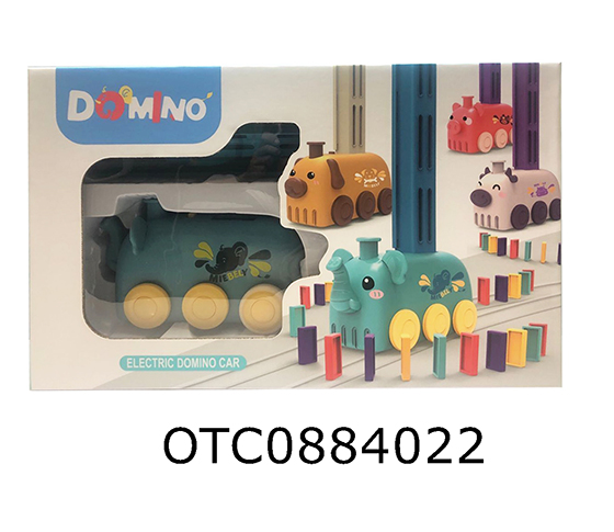 ELECTRIC DOMINO CAR
