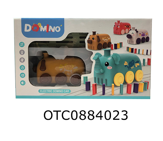 ELECTRIC DOMINO CAR