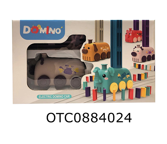 ELECTRIC DOMINO CAR