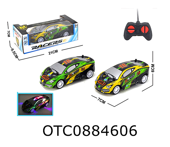 R/C 4CHANNELS CAR