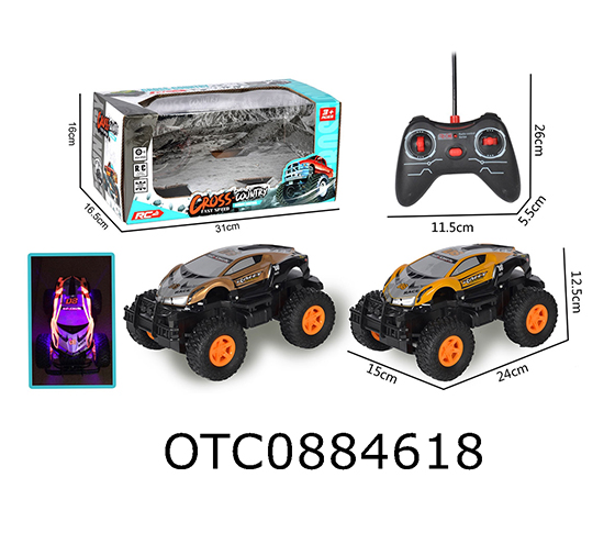 R/C CROSS COUNTRY CA