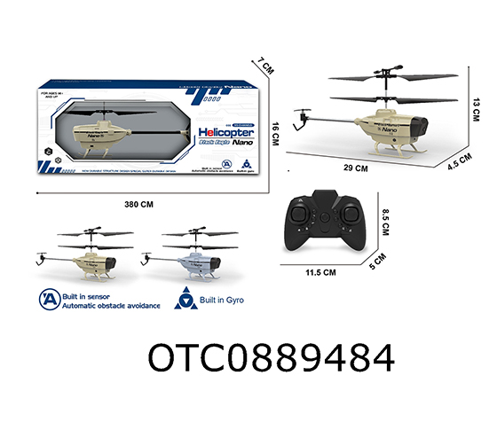  R/C 3.5CHANNELS HELICOPTER