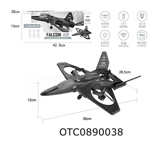 R/C  FIGHTER