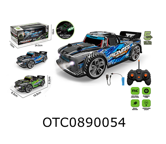 R/C  CAR