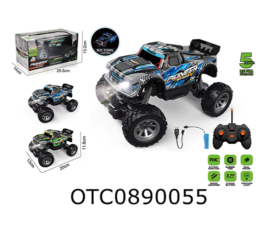 R/C  CAR