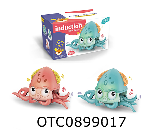 ELECTRIC OCTOPUS