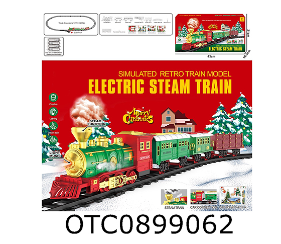 RAIL TRAIN