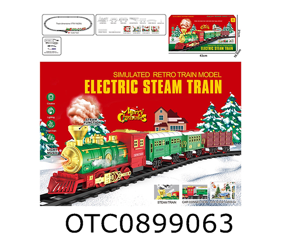 RAIL TRAIN