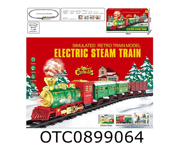 RAIL TRAIN
