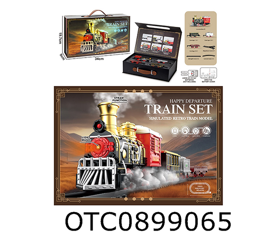RAIL TRAIN