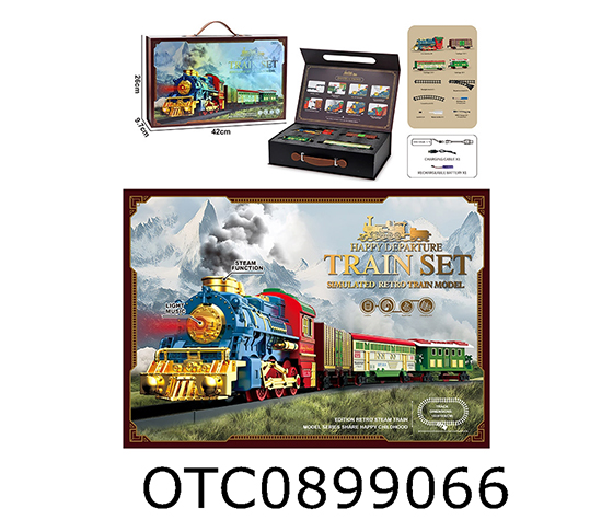 RAIL TRAIN