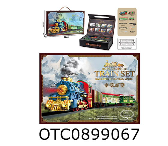 RAIL TRAIN