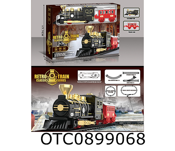 RAIL TRAIN