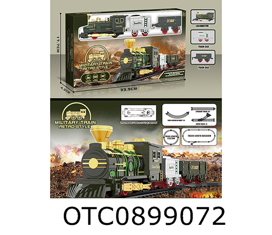 RAIL TRAIN