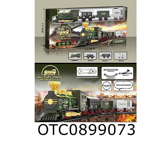 RAIL TRAIN