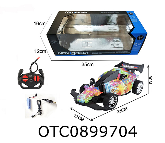 R/C CAR