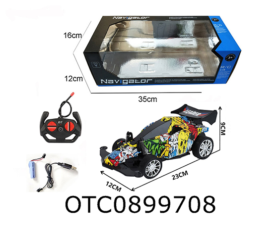 R/C CAR