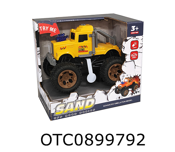 FRICTION CAR