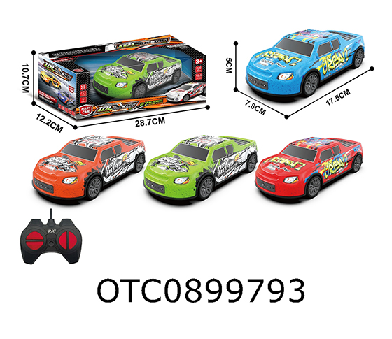 R/C CAR