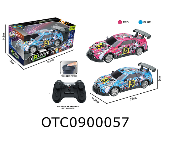 R/C CAR
