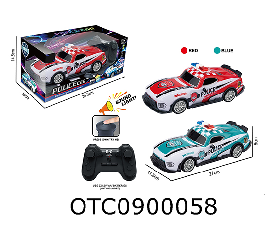 R/C CAR