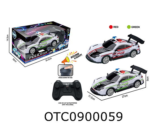 R/C CAR