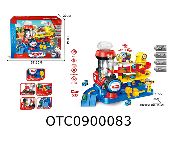 RAIL TRAIN
